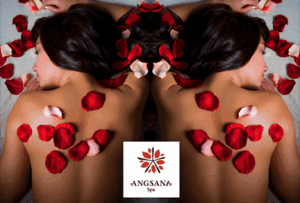 lady relaxing-in-health-spa-in london-uk