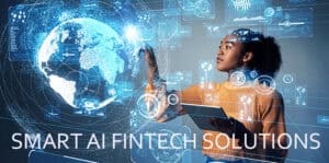 SMART-AI-FINTECH-SOLUTIONS WOMAN