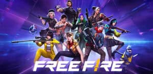 free fire gaming image in brazil, Latam