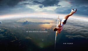 hsbc bank advertising 